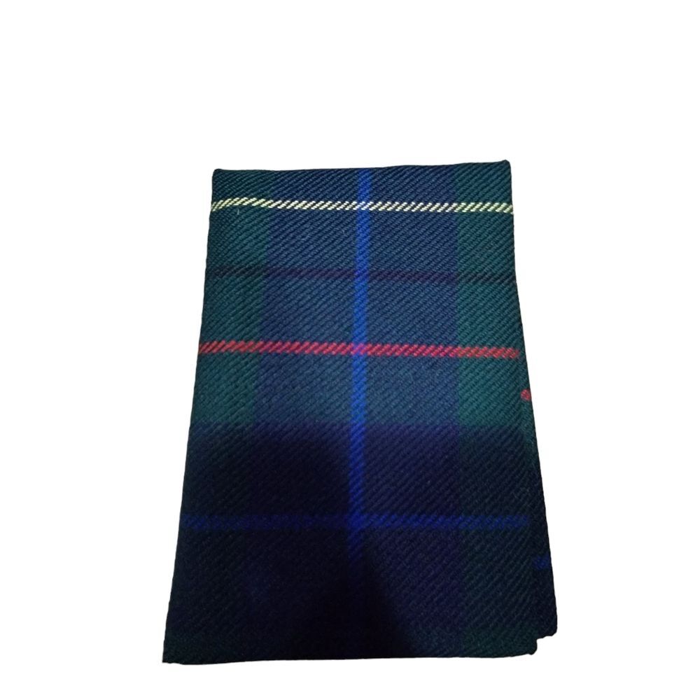 Pendleton Plaid wool pocketbook notepad